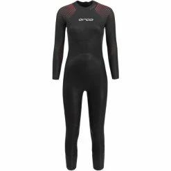 ORCA Athlex Float Wetsuit Women red buoyancy