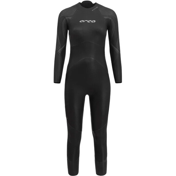 ORCA Athlex Flow Wetsuit Women silver total 1 ORCA Athlex Flow Wetsuit Women silver total