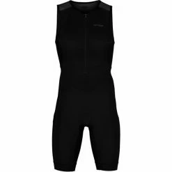 ORCA Athlex Race Suit Men silver