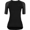 ORCA Athlex Sleeved Tri Top Women silver