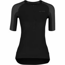 ORCA Athlex Sleeved Tri Top Women silver
