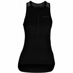 ORCA Athlex Sleeveless Tri Top Women silver