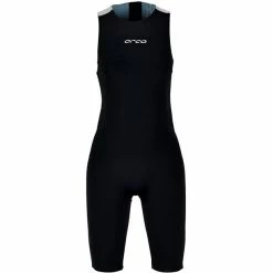 ORCA Athlex Swimskin Women silver