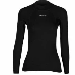 ORCA Baselayer Women black