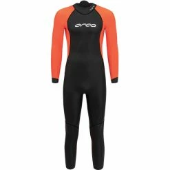 ORCA Core Hi-Vis Wetsuit Men black