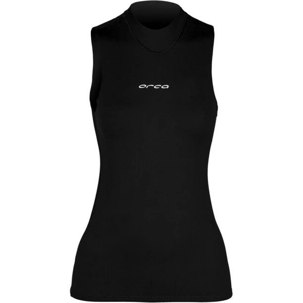 ORCA Heatseeker Vest Women black 1 ORCA Heatseeker Vest Women black