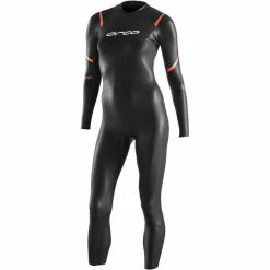 ORCA Openwater Core TRN Wetsuit Women black