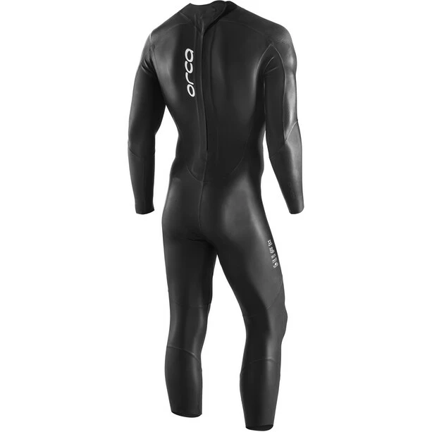 ORCA Openwater Perform Fina Wetsuit Men black 2 ORCA Openwater Perform Fina Wetsuit Men black - Image 2