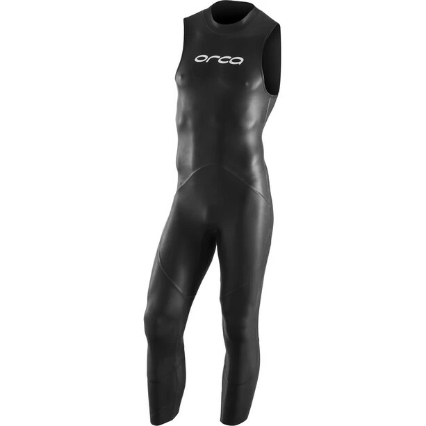 ORCA Openwater RS1 Sleeveless Wetsuit Men black 1 ORCA Openwater RS1 Sleeveless Wetsuit Men black