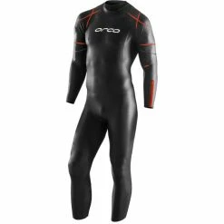 ORCA Openwater RS1 Thermal Wetsuit Men black
