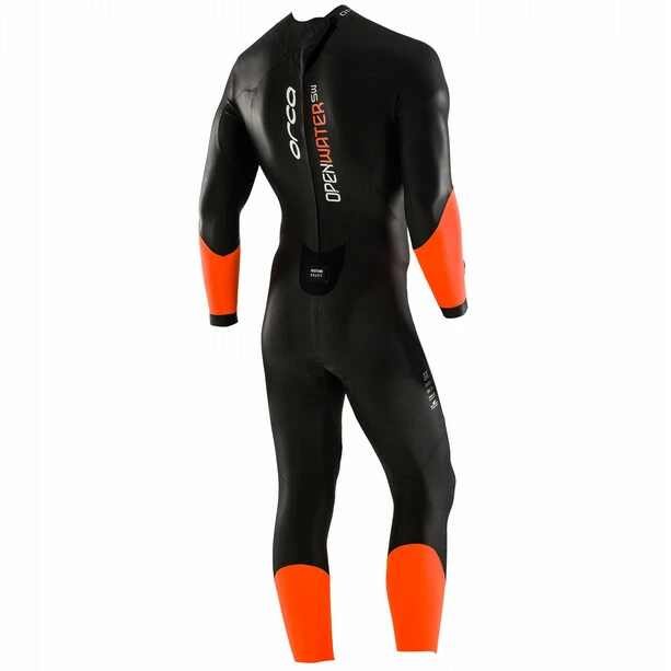 ORCA Openwater SW Wetsuit Men black 2 ORCA Openwater SW Wetsuit Men black - Image 2