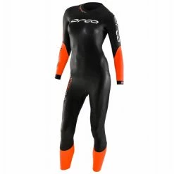 ORCA Openwater SW Wetsuit Women black