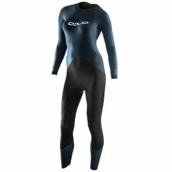ORCA Openwater SW Wetsuit Women black -Deals Neopren Suits Store orca openwater sw wetsuit women black 3