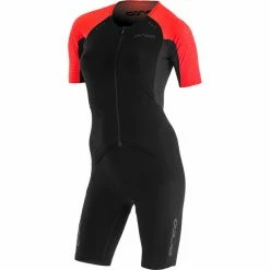 ORCA RS1 Kona A Race Suit Women black coral