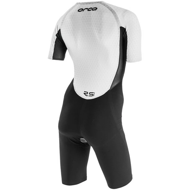 ORCA RS1 Kona A Race Suit Women black white 2 ORCA RS1 Kona A Race Suit Women black white - Image 2