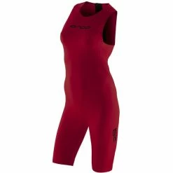ORCA RS1 Swimskin Women garnet