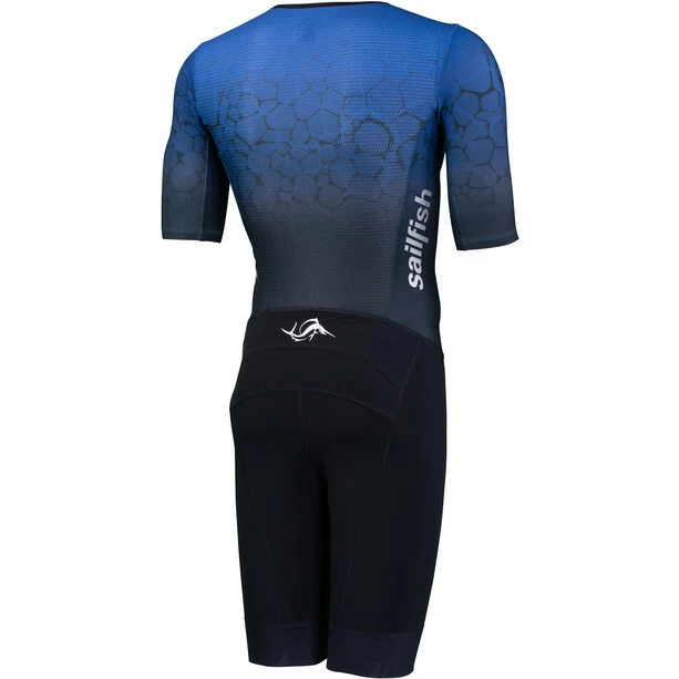 Sailfish Perform Aerosuit Men dark blue 2 Sailfish Perform Aerosuit Men dark blue - Image 2