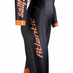 Sailfish Atlantic 2 Wetsuit Women black/orange 10 Sailfish Atlantic 2 Wetsuit Women black/orange -Deals Neopren Suits Store sailfish atlantic 2 wetsuit women black orange 5