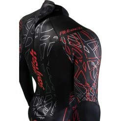 Sailfish Attack 7 Wetsuit Men black -Deals Neopren Suits Store sailfish attack 7 wetsuit men black 3
