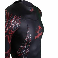 Sailfish Attack 7 Wetsuit Men black -Deals Neopren Suits Store sailfish attack 7 wetsuit men black 4