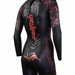 Sailfish Attack 7 Wetsuit Women black -Deals Neopren Suits Store sailfish attack 7 wetsuit women black 3