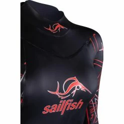 Sailfish Attack 7 Wetsuit Women black -Deals Neopren Suits Store sailfish attack 7 wetsuit women black 5