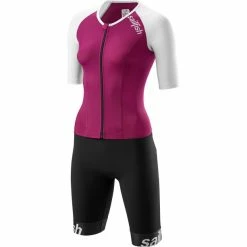 Sailfish Comp Aerosuit Women berry