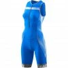 Sailfish Comp Trisuit Women blue/white