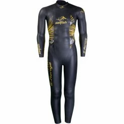 Sailfish G-Range 8 Wetsuit Men black