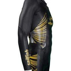 Sailfish G-Range 8 Wetsuit Men black -Deals Neopren Suits Store sailfish g range 8 wetsuit men black 4