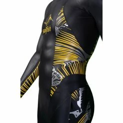 Sailfish G-Range 8 Wetsuit Men black -Deals Neopren Suits Store sailfish g range 8 wetsuit men black 6