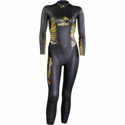 Sailfish G-Range 8 Wetsuit Women black