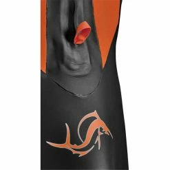 Sailfish Ignite Wetsuit Men black/orange -Deals Neopren Suits Store sailfish ignite wetsuit men black orange 3