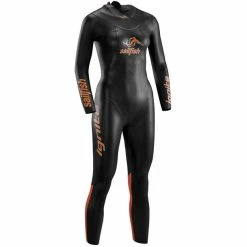 Sailfish Ignite Wetsuit Women black/orange