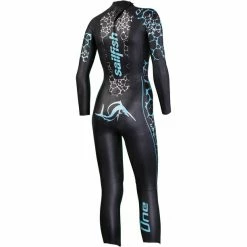 Sailfish One 7 Wetsuit Women black -Deals Neopren Suits Store sailfish one 7 wetsuit women black 2