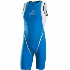 Sailfish Rebel Pro 2 Swimskin Men blue/white