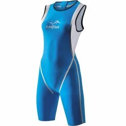 Sailfish Rebel Pro 2 Swimskin Women blue/white
