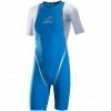Sailfish Rebel Pro Sleeve 1 Swimskin Men blue/white