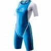 Sailfish Rebel Pro Sleeve 1 Swimskin Women blue/white