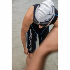 Sailfish Rebel Team 3 Swimskin Men black/blue 11 Sailfish Rebel Team 3 Swimskin Men black/blue -Deals Neopren Suits Store sailfish rebel team 3 swimskin men black blue 6