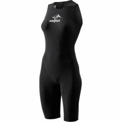 Sailfish Rebel Train 1 Swimskin Women black