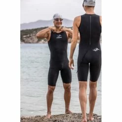 Sailfish Rebel Train 1 Swimskin Women black -Deals Neopren Suits Store sailfish rebel train 1 swimskin women black 4