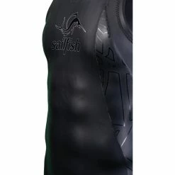 Sailfish Rocket 3 Wetsuit Men black -Deals Neopren Suits Store sailfish rocket 3 wetsuit men black 3
