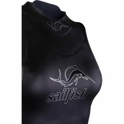 Sailfish Rocket 3 Wetsuit Women black -Deals Neopren Suits Store sailfish rocket 3 wetsuit women black 5