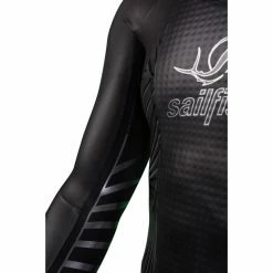 Sailfish Ultimate IPS Plus 3 Wetsuit Men black -Deals Neopren Suits Store sailfish ultimate ips plus 3 wetsuit men black 3