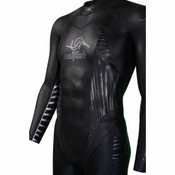 Sailfish Ultimate IPS Plus 3 Wetsuit Men black -Deals Neopren Suits Store sailfish ultimate ips plus 3 wetsuit men black 4