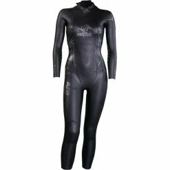Sailfish Ultimate IPS Plus 3 Wetsuit Women black