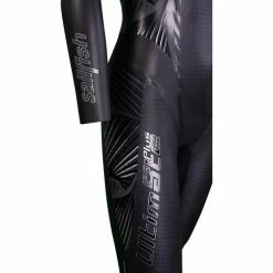 Sailfish Ultimate IPS Plus 3 Wetsuit Women black -Deals Neopren Suits Store sailfish ultimate ips plus 3 wetsuit women black 4