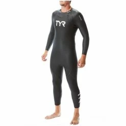 TYR Catergory 1 Wetsuit Men black