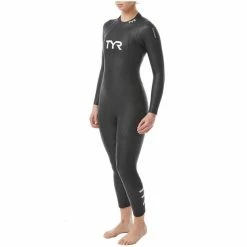 TYR Catergory 1 Wetsuit Women black